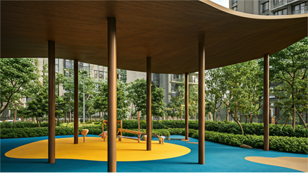 Kids Play Area